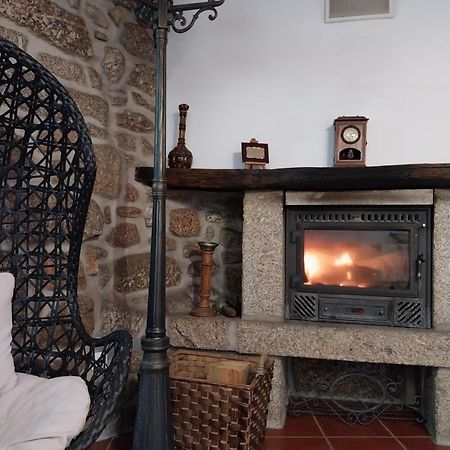 Casa Velha Villa Avelal Esterno foto