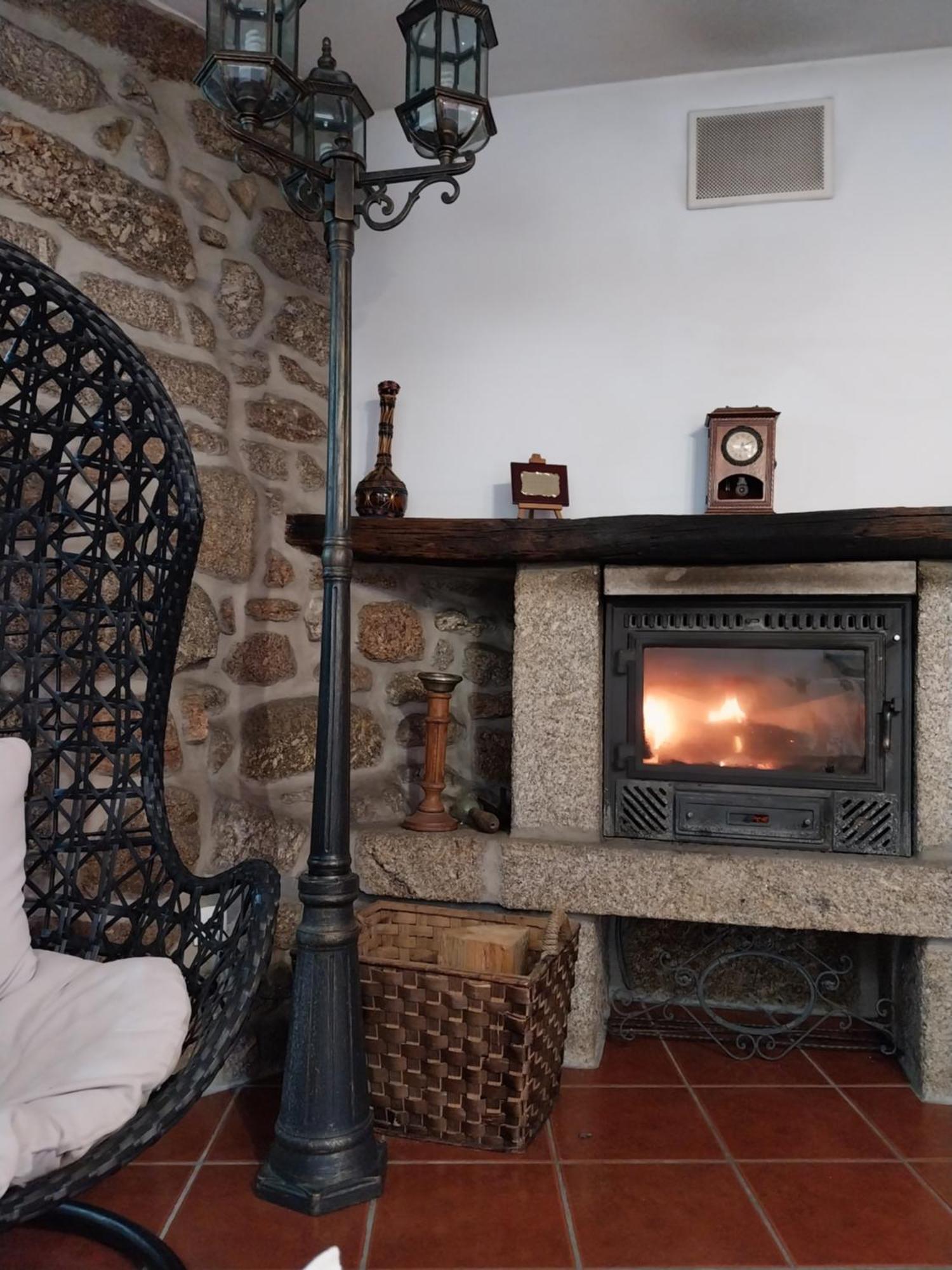 Casa Velha Villa Avelal Esterno foto