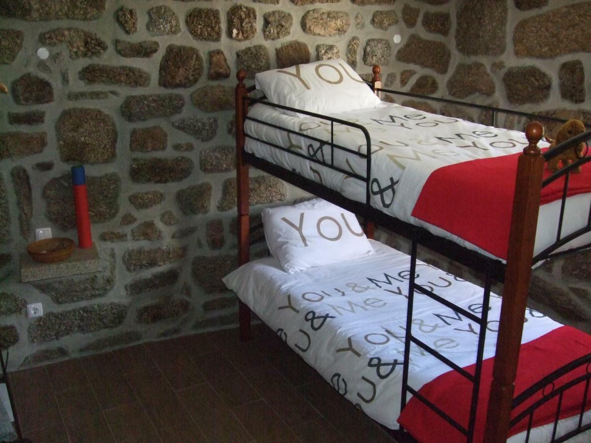 Casa Velha Villa Avelal Esterno foto