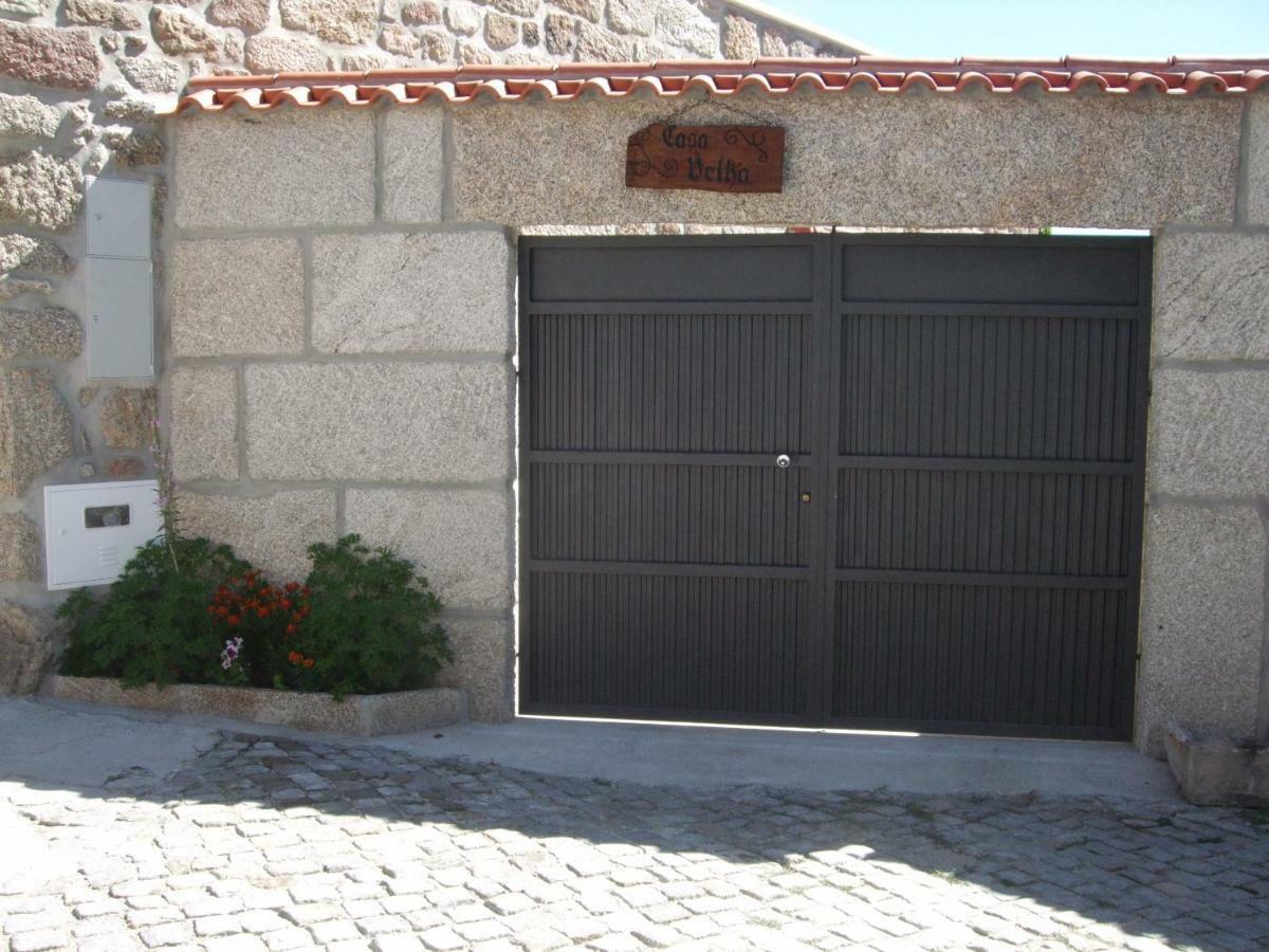Casa Velha Villa Avelal Esterno foto