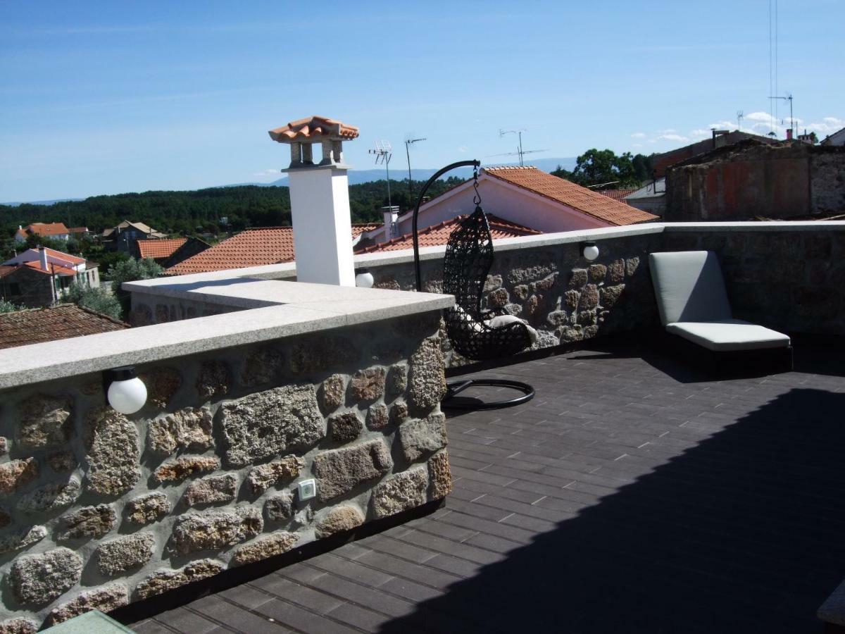 Casa Velha Villa Avelal Esterno foto