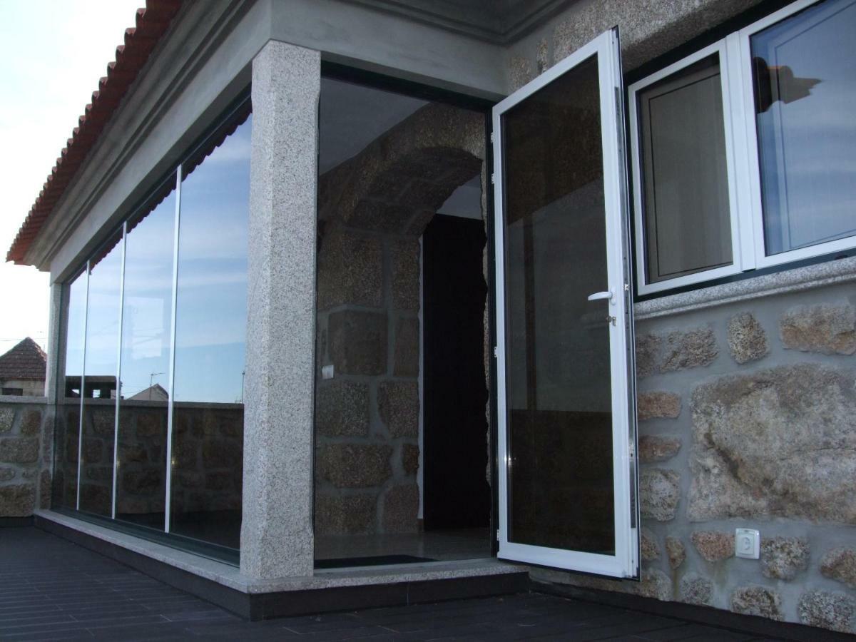 Casa Velha Villa Avelal Esterno foto