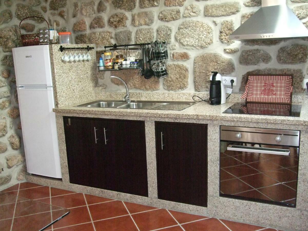 Casa Velha Villa Avelal Esterno foto