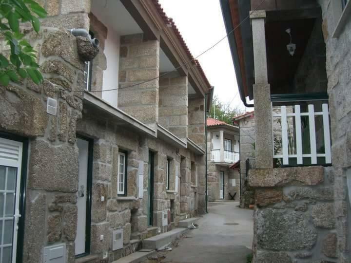 Casa Velha Villa Avelal Esterno foto