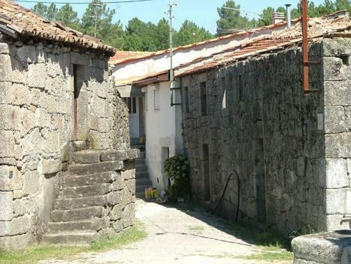 Casa Velha Villa Avelal Esterno foto