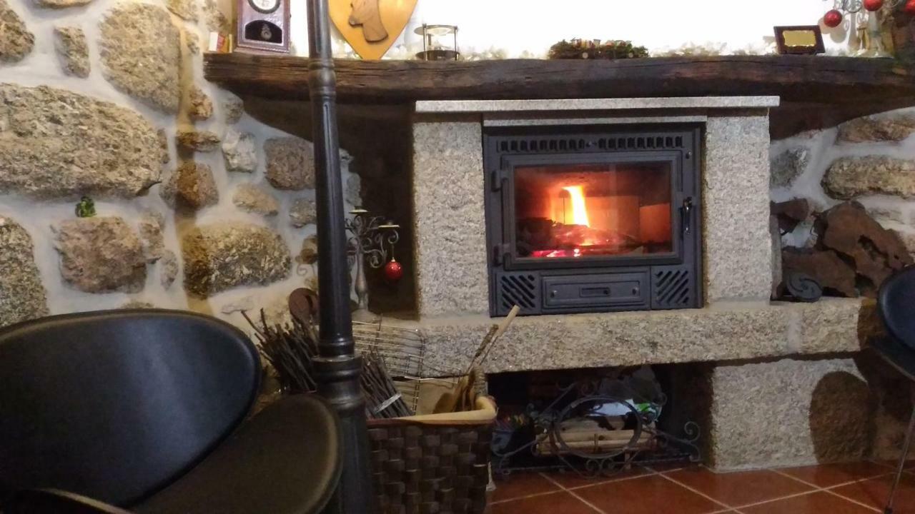 Casa Velha Villa Avelal Esterno foto
