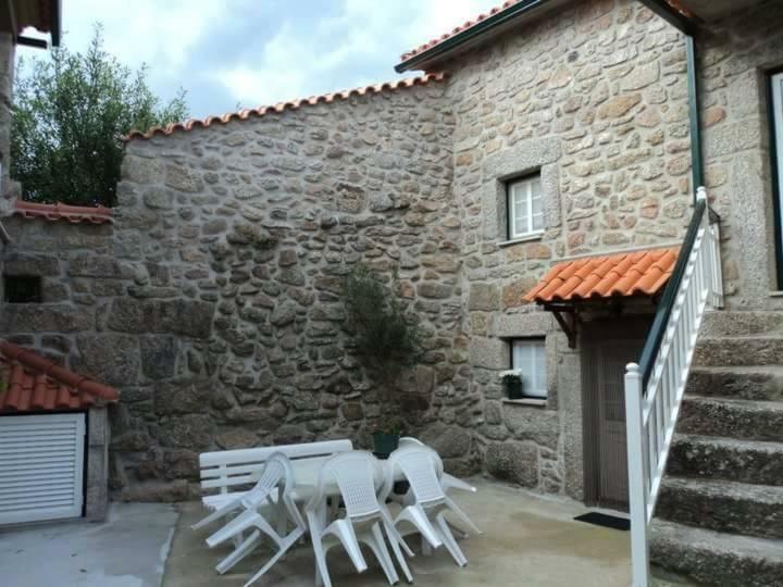 Casa Velha Villa Avelal Esterno foto