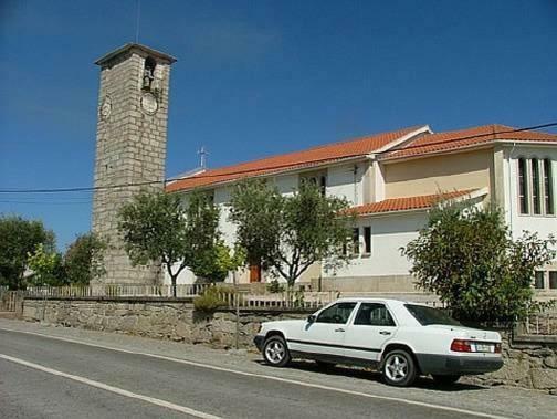 Casa Velha Villa Avelal Esterno foto