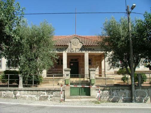 Casa Velha Villa Avelal Esterno foto