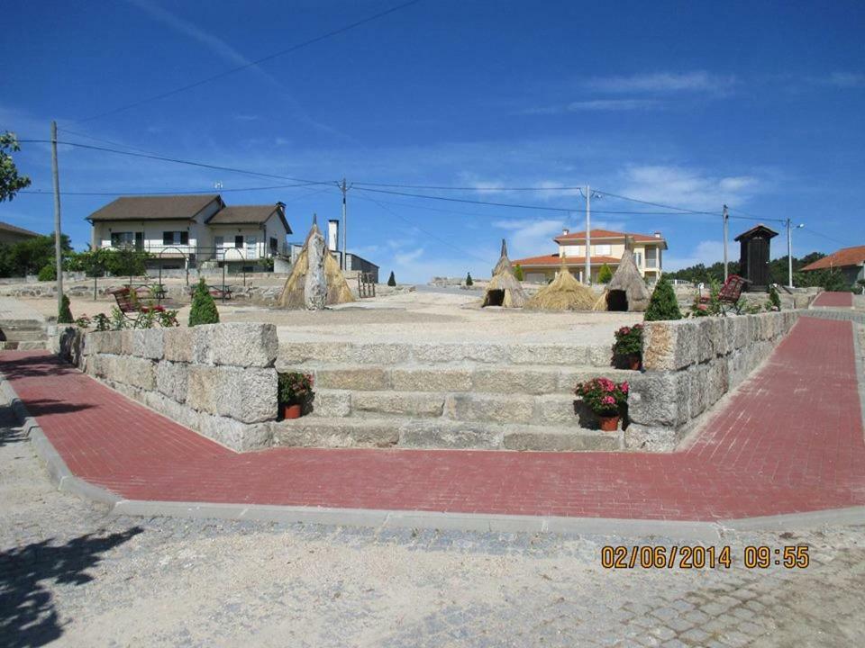 Casa Velha Villa Avelal Esterno foto