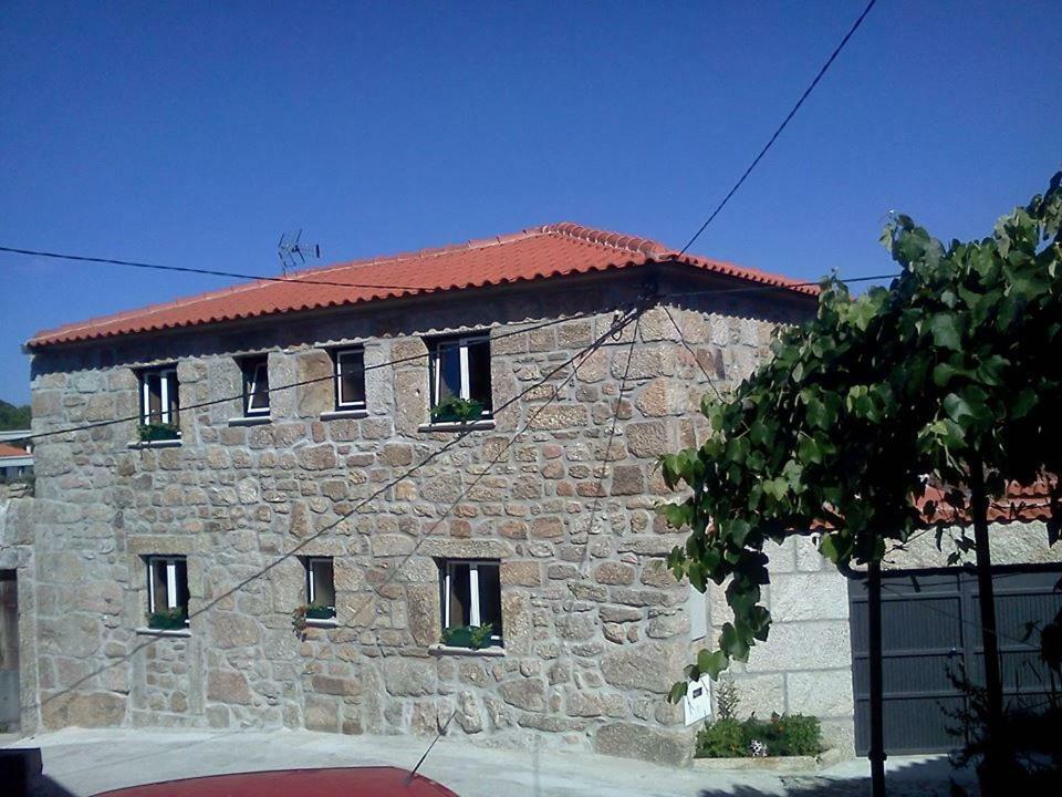 Casa Velha Villa Avelal Esterno foto