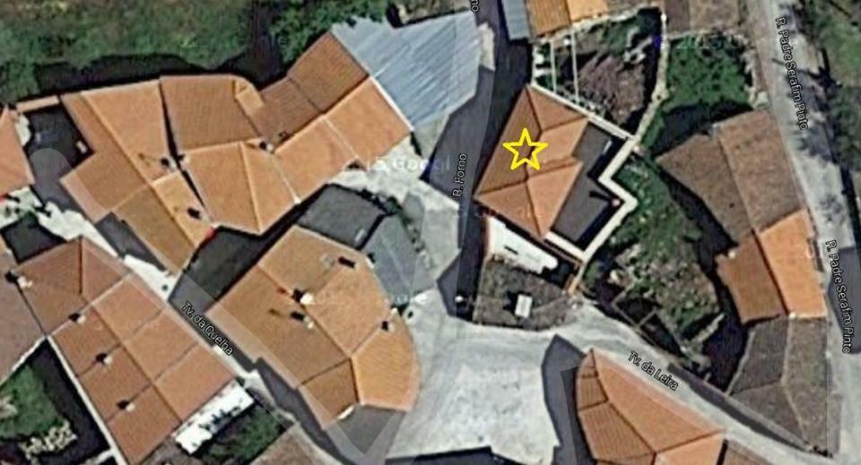 Casa Velha Villa Avelal Esterno foto
